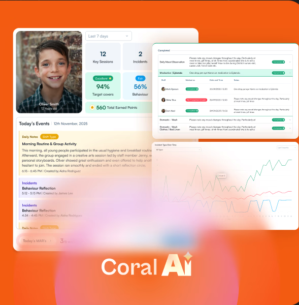 Coral case study