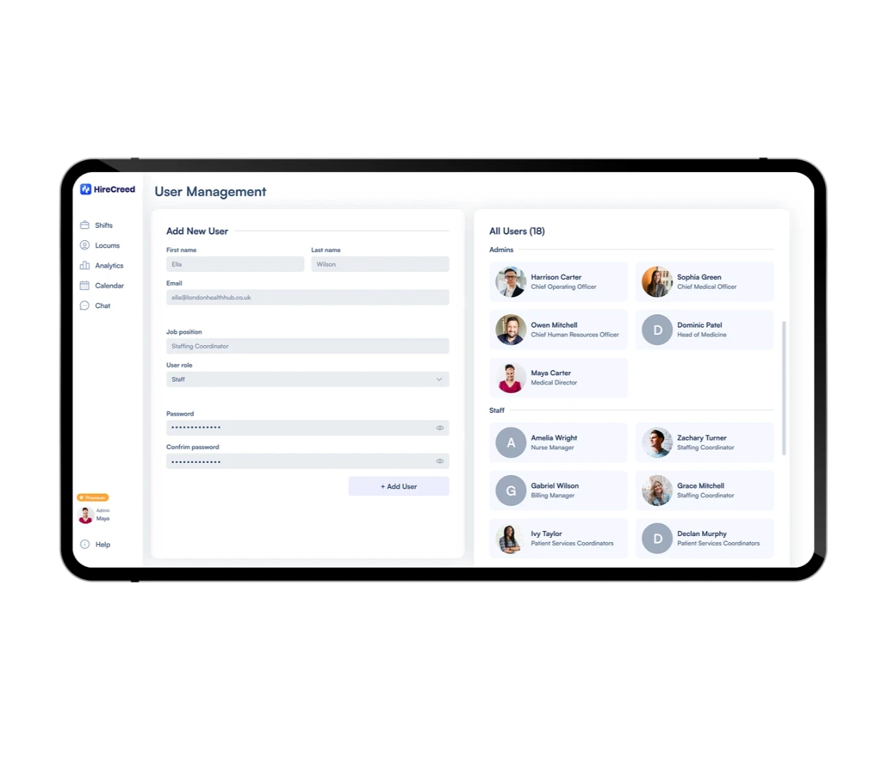 Personalised Offers flow