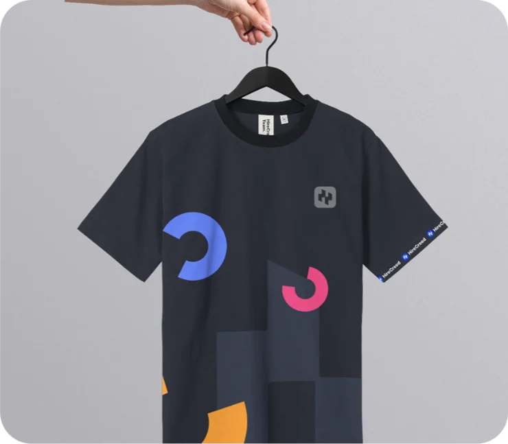 HireCreed brand detail